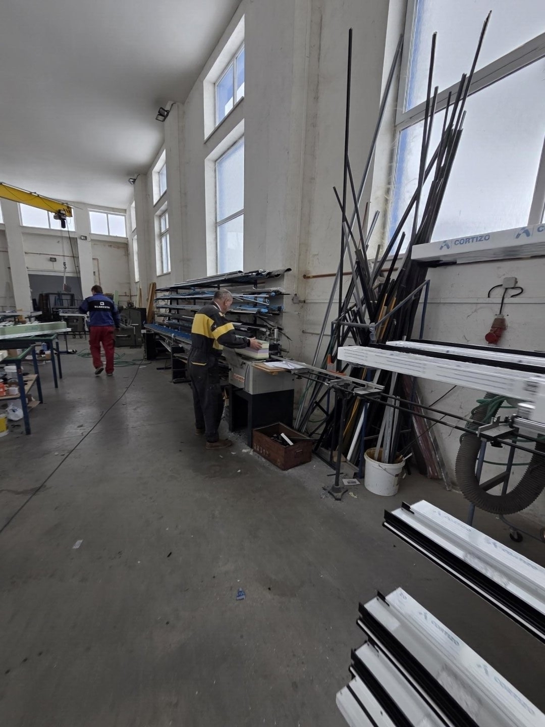 Velkoformátová skla